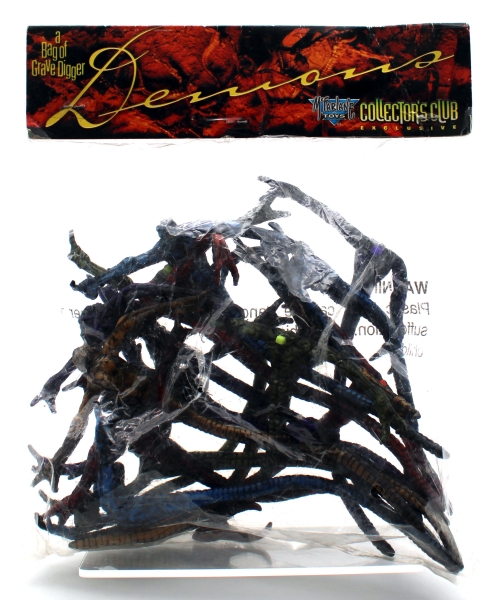 Todd McFarlane's Spawn Ultra-Action Figures Series 8: The Grave Digger Demons von McFarlane Toys